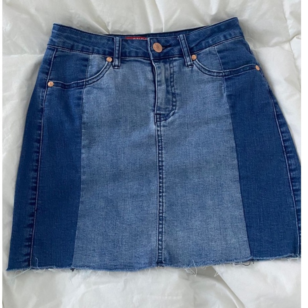 Guess Jean skirt